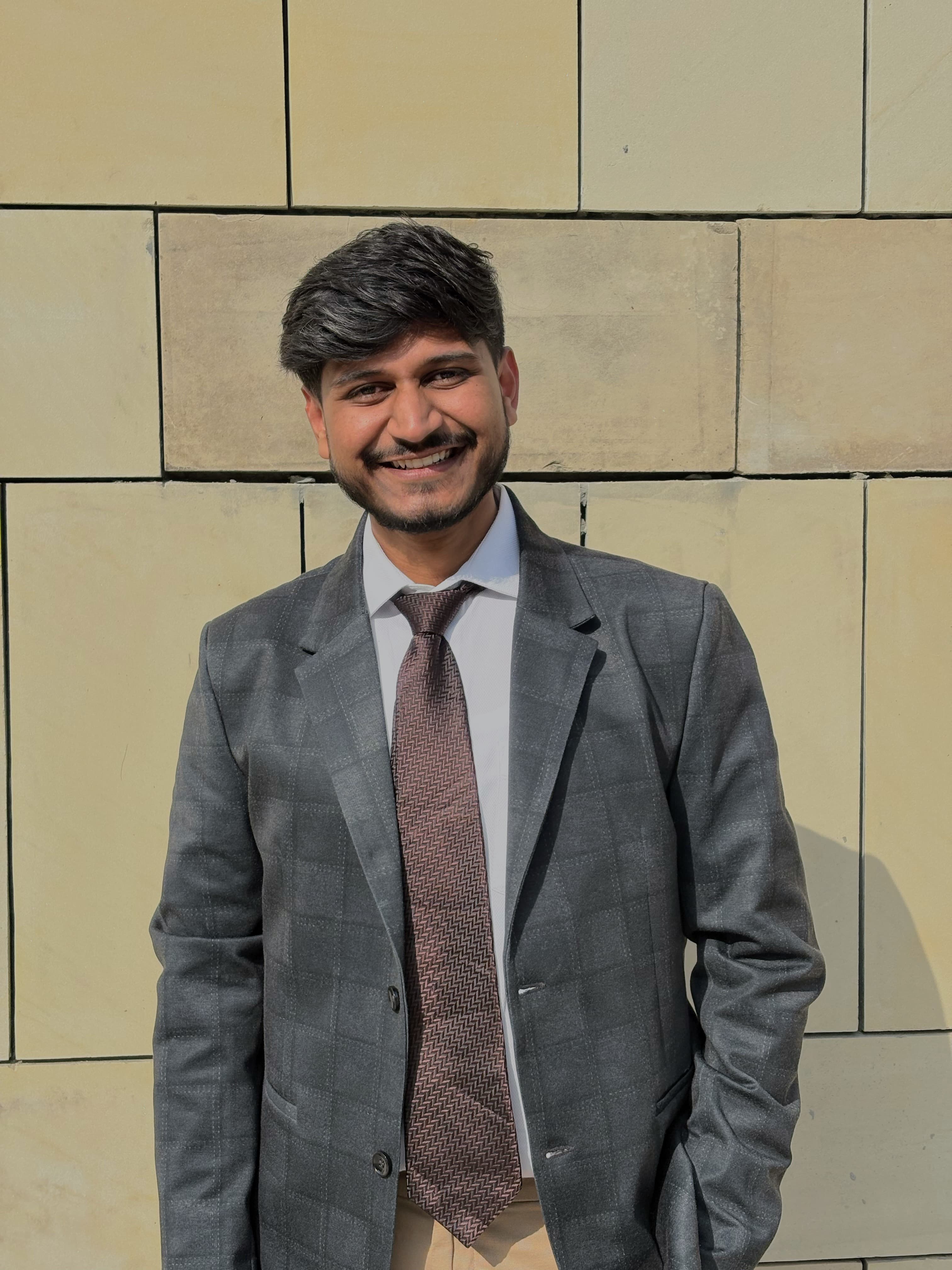 Kashyap Mavani